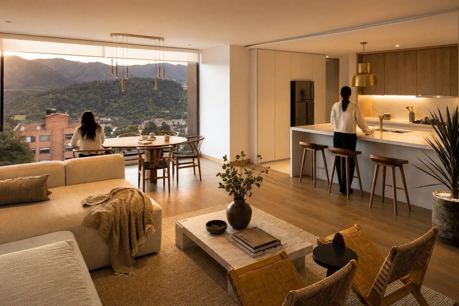 Proyecto de vivienda diseñado por Ing Nahui