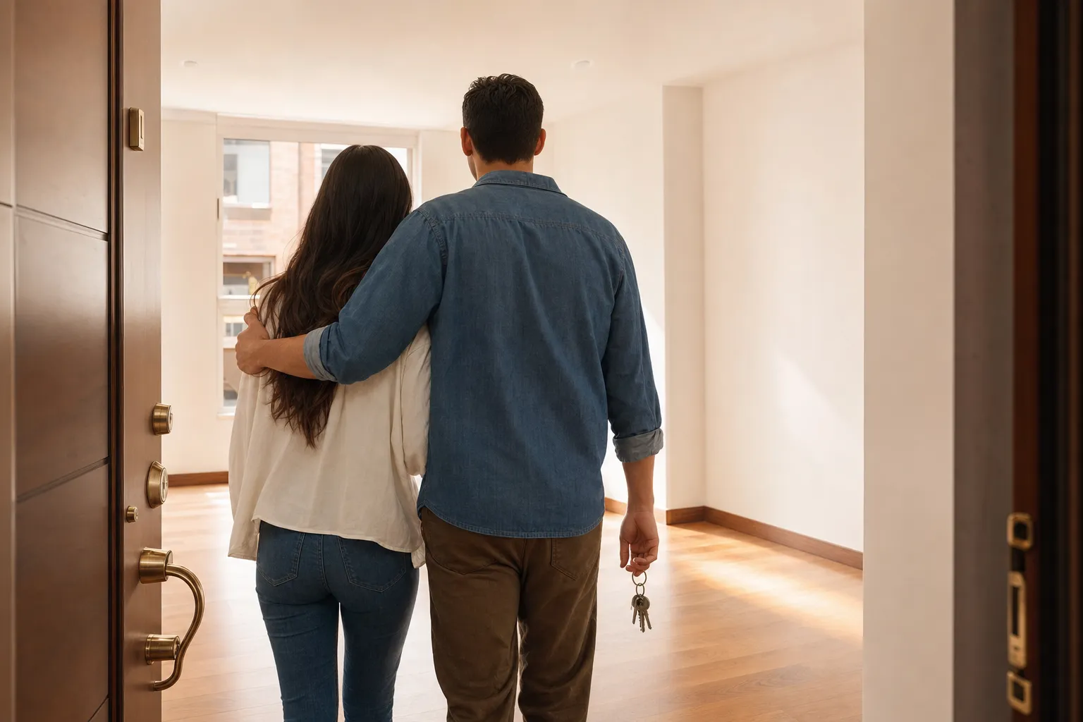 Apartamento personalizado listo para estrenar