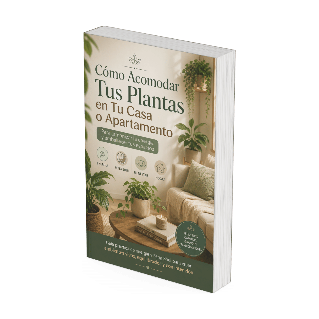 Cómo Acomodar tus Plantas